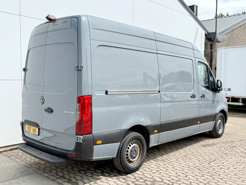 Mercedes-Benz Sprinter 315 1.9 CDI L2H2 Climate Control Cruise Control Carplay Camera RWD - Μικρό βαν: φωτογραφία 3 Mercedes-Benz Sprinter 315 1.9 CDI L2H2 Climate Control Cruise Control Carplay Camera RWD - Μικρό βαν: φωτογραφία 3