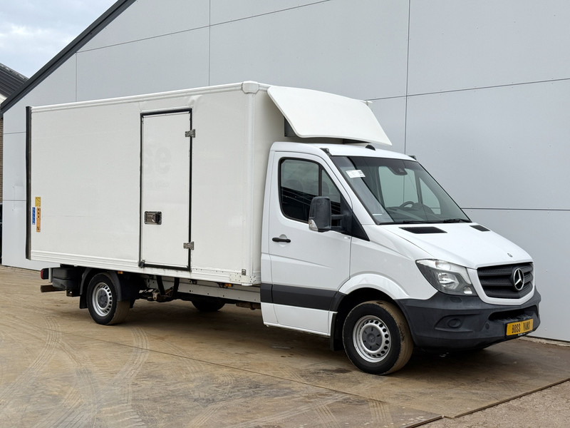 Mercedes-Benz Sprinter 316 2.2 CDI Automaat Laadklep Lane Assist Standkachel Climate Control Bakwagen Meubelbak - Επαγγελματικό αυτοκίνητο κόφα: φωτογραφία 4 Mercedes-Benz Sprinter 316 2.2 CDI Automaat Laadklep Lane Assist Standkachel Climate Control Bakwagen Meubelbak - Επαγγελματικό αυτοκίνητο κόφα: φωτογραφία 4