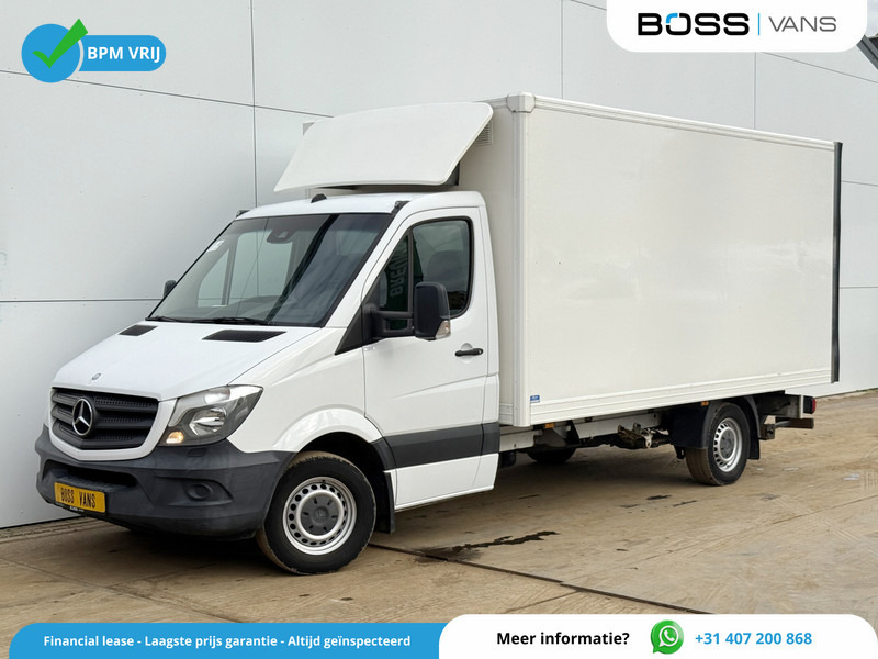 Mercedes-Benz Sprinter 316 2.2 CDI Automaat Laadklep Lane Assist Standkachel Climate Control Bakwagen Meubelbak - Επαγγελματικό αυτοκίνητο κόφα: φωτογραφία 1 Mercedes-Benz Sprinter 316 2.2 CDI Automaat Laadklep Lane Assist Standkachel Climate Control Bakwagen Meubelbak - Επαγγελματικό αυτοκίνητο κόφα: φωτογραφία 1