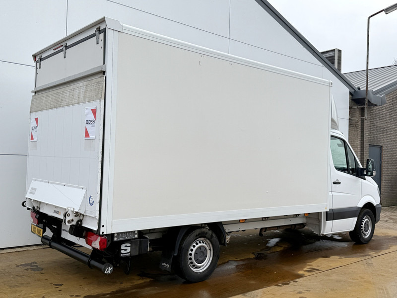 Mercedes-Benz Sprinter 316 2.2 CDI Laadklep Climate Control Euro 6 Navigatie Koffer Bakwagen Meubelbak - Επαγγελματικό αυτοκίνητο κόφα: φωτογραφία 3 Mercedes-Benz Sprinter 316 2.2 CDI Laadklep Climate Control Euro 6 Navigatie Koffer Bakwagen Meubelbak - Επαγγελματικό αυτοκίνητο κόφα: φωτογραφία 3