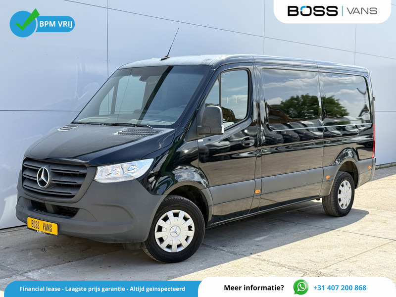 Mercedes-Benz Sprinter 316 CDI Automaat L2H1 Climate Control Cruise Control Camera Trekhaak 3.5 Ton Trekgewicht - Βαν: φωτογραφία 1 Mercedes-Benz Sprinter 316 CDI Automaat L2H1 Climate Control Cruise Control Camera Trekhaak 3.5 Ton Trekgewicht - Βαν: φωτογραφία 1
