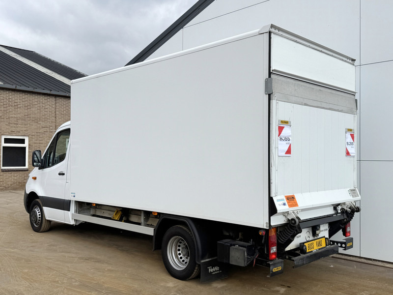 Mercedes-Benz Sprinter 514 2.2 CDI Automaat Laadklep Climate Control Camera Carplay Bakwagen Meubelbak - Επαγγελματικό αυτοκίνητο κόφα: φωτογραφία 2 Mercedes-Benz Sprinter 514 2.2 CDI Automaat Laadklep Climate Control Camera Carplay Bakwagen Meubelbak - Επαγγελματικό αυτοκίνητο κόφα: φωτογραφία 2