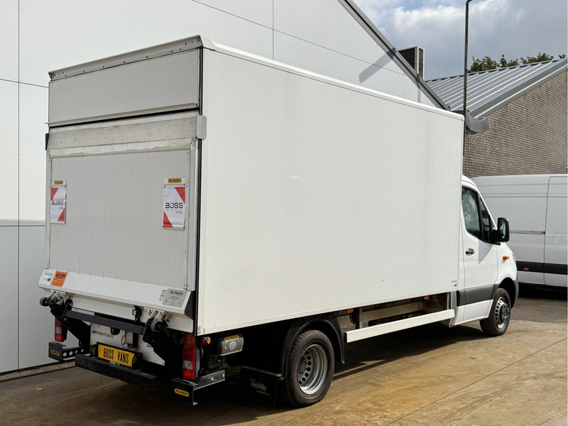 Mercedes-Benz Sprinter 514 2.2 CDI Automaat Laadklep Climate Control Camera Carplay Bakwagen Meubelbak - Επαγγελματικό αυτοκίνητο κόφα: φωτογραφία 3 Mercedes-Benz Sprinter 514 2.2 CDI Automaat Laadklep Climate Control Camera Carplay Bakwagen Meubelbak - Επαγγελματικό αυτοκίνητο κόφα: φωτογραφία 3