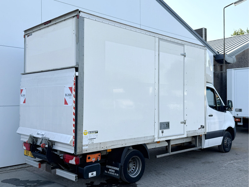 Mercedes-Benz Sprinter 514 2.2 CDI Dubbellucht Laadklep Airco Cruise Control Bakwagen Meubelbak Koffer - Επαγγελματικό αυτοκίνητο κόφα: φωτογραφία 3 Mercedes-Benz Sprinter 514 2.2 CDI Dubbellucht Laadklep Airco Cruise Control Bakwagen Meubelbak Koffer - Επαγγελματικό αυτοκίνητο κόφα: φωτογραφία 3