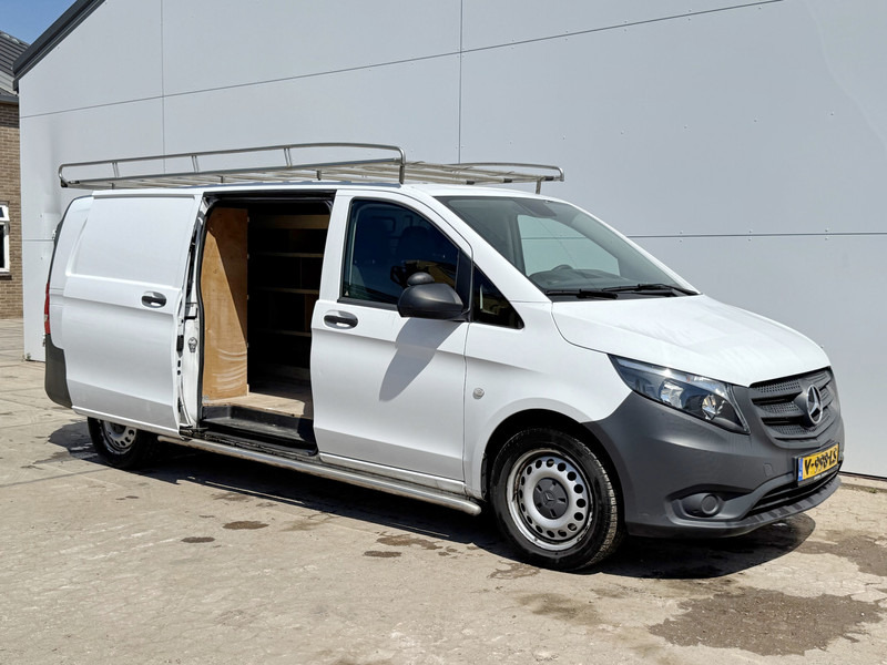 Mercedes-Benz Vito 114 CDI L3H1 Airco Camera Navigatie Trekhaak Imperiaal Climate Control - Μικρό βαν: φωτογραφία 5 Mercedes-Benz Vito 114 CDI L3H1 Airco Camera Navigatie Trekhaak Imperiaal Climate Control - Μικρό βαν: φωτογραφία 5