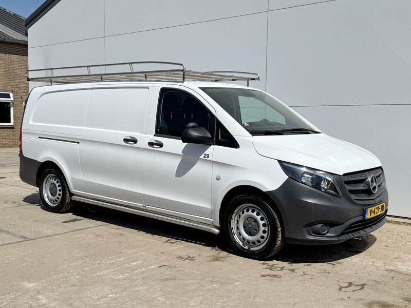 Mercedes-Benz Vito 114 CDI L3H1 Airco Camera Navigatie Trekhaak Imperiaal Climate Control - Μικρό βαν: φωτογραφία 4 Mercedes-Benz Vito 114 CDI L3H1 Airco Camera Navigatie Trekhaak Imperiaal Climate Control - Μικρό βαν: φωτογραφία 4