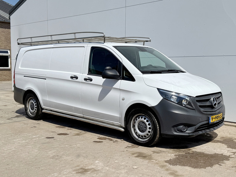 Mercedes-Benz Vito 114 CDI L3H1 Airco Camera Navigatie Trekhaak Imperiaal Climate Control - Μικρό βαν: φωτογραφία 4 Mercedes-Benz Vito 114 CDI L3H1 Airco Camera Navigatie Trekhaak Imperiaal Climate Control - Μικρό βαν: φωτογραφία 4
