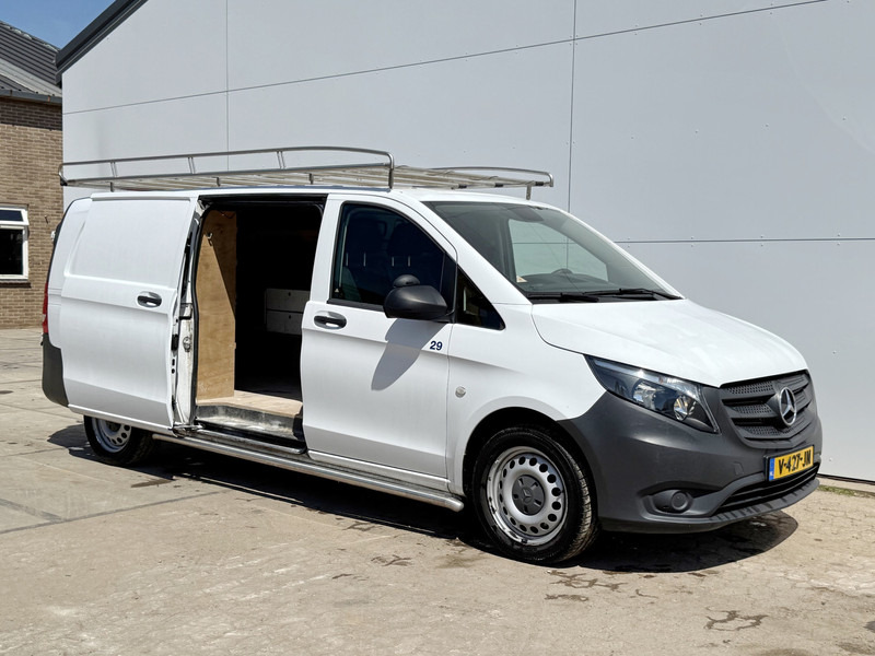 Mercedes-Benz Vito 114 CDI L3H1 Airco Camera Navigatie Trekhaak Imperiaal Climate Control - Μικρό βαν: φωτογραφία 5 Mercedes-Benz Vito 114 CDI L3H1 Airco Camera Navigatie Trekhaak Imperiaal Climate Control - Μικρό βαν: φωτογραφία 5