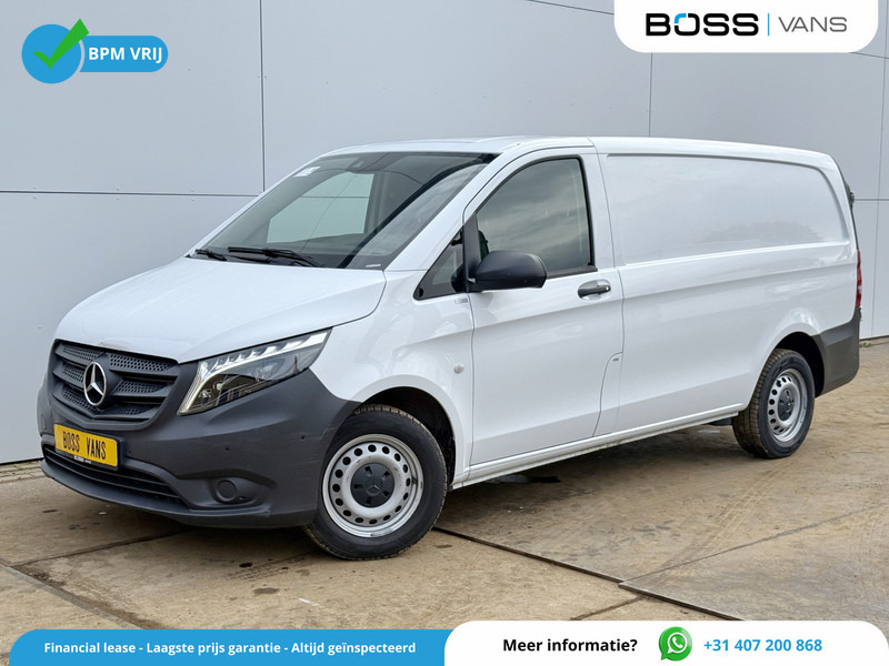 Mercedes-Benz Vito 116 1.9 CDI Automaat L2H1 LED Airco Carplay Climate Control Parkeersensoren voor achter - Μικρό βαν: φωτογραφία 1 Mercedes-Benz Vito 116 1.9 CDI Automaat L2H1 LED Airco Carplay Climate Control Parkeersensoren voor achter - Μικρό βαν: φωτογραφία 1