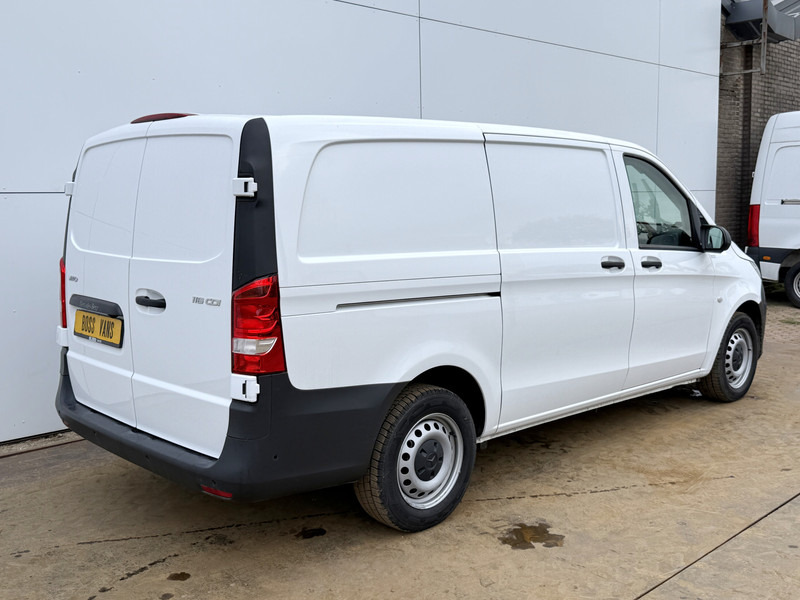 Mercedes-Benz Vito 116 1.9 CDI Automaat L2H1 LED Airco Carplay Climate Control Parkeersensoren voor achter - Μικρό βαν: φωτογραφία 3 Mercedes-Benz Vito 116 1.9 CDI Automaat L2H1 LED Airco Carplay Climate Control Parkeersensoren voor achter - Μικρό βαν: φωτογραφία 3