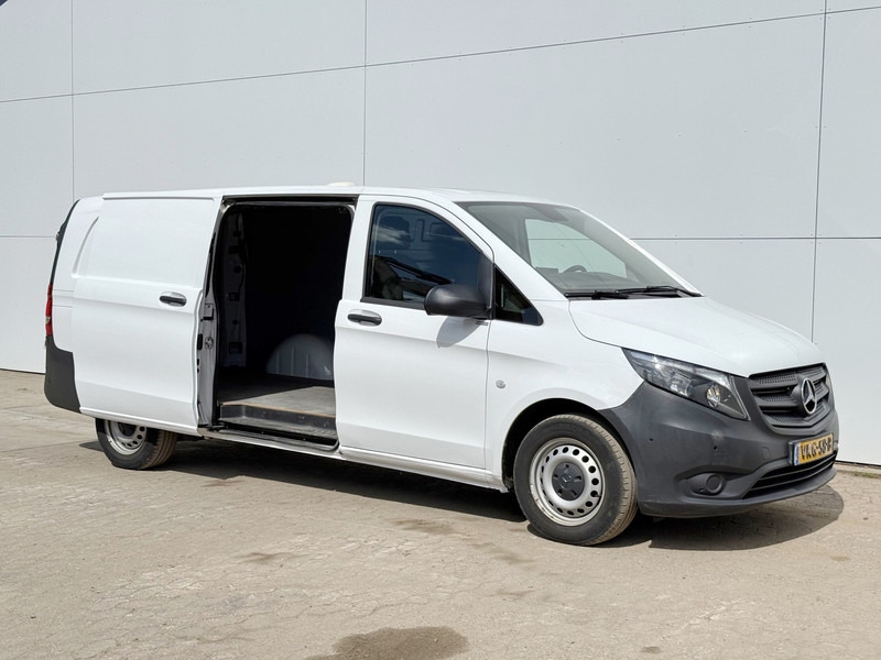 Mercedes-Benz Vito 116 CDI Automaat L3 Climate Control Cruise Control Trekhaak Navigatie Camera Parkeersensoren voor achter - Μικρό βαν: φωτογραφία 5 Mercedes-Benz Vito 116 CDI Automaat L3 Climate Control Cruise Control Trekhaak Navigatie Camera Parkeersensoren voor achter - Μικρό βαν: φωτογραφία 5