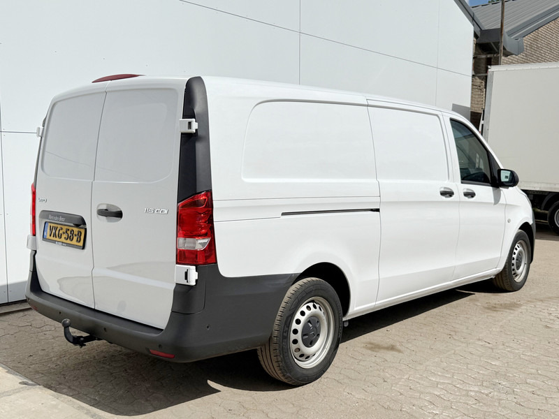 Mercedes-Benz Vito 116 CDI Automaat L3 Climate Control Cruise Control Trekhaak Navigatie Camera Parkeersensoren voor achter - Μικρό βαν: φωτογραφία 3 Mercedes-Benz Vito 116 CDI Automaat L3 Climate Control Cruise Control Trekhaak Navigatie Camera Parkeersensoren voor achter - Μικρό βαν: φωτογραφία 3