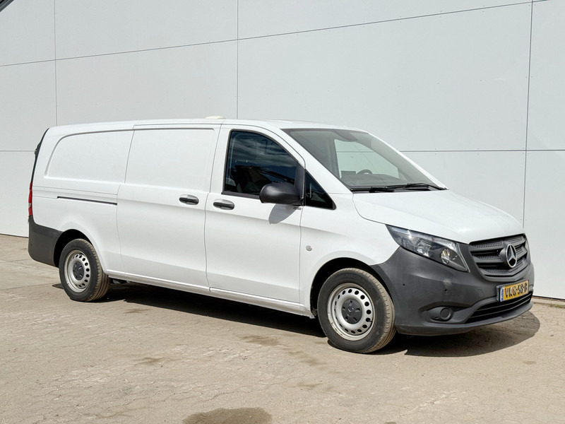 Mercedes-Benz Vito 116 CDI Automaat L3 Climate Control Cruise Control Trekhaak Navigatie Camera Parkeersensoren voor achter - Μικρό βαν: φωτογραφία 4 Mercedes-Benz Vito 116 CDI Automaat L3 Climate Control Cruise Control Trekhaak Navigatie Camera Parkeersensoren voor achter - Μικρό βαν: φωτογραφία 4