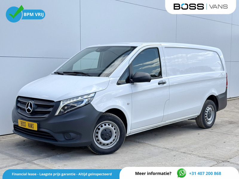 Mercedes-Benz Vito 116 CDI L2H1 Lang Automaat Airco Cruise Control Led Camera Omvormer Stoelverwarming - Μικρό βαν: φωτογραφία 1 Mercedes-Benz Vito 116 CDI L2H1 Lang Automaat Airco Cruise Control Led Camera Omvormer Stoelverwarming - Μικρό βαν: φωτογραφία 1