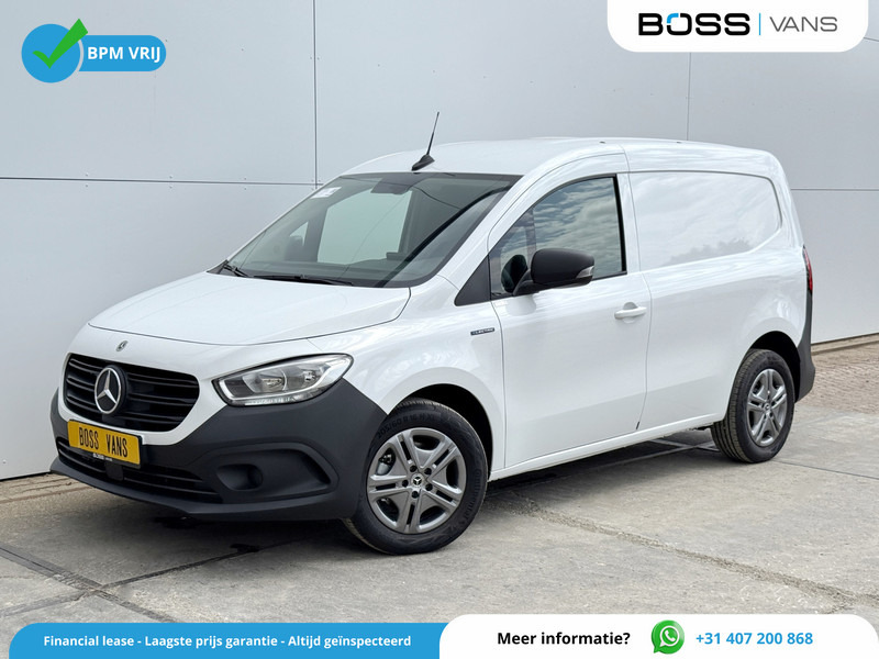 Mercedes-Benz eCitan 112 Pro L1 Elektrisch 51kWh 284km WLTP 750kg Trekgewicht Fabrieksgarantie Climate Control - Μικρό βαν, Ηλεκτρικό van: φωτογραφία 1 Mercedes-Benz eCitan 112 Pro L1 Elektrisch 51kWh 284km WLTP 750kg Trekgewicht Fabrieksgarantie Climate Control - Μικρό βαν, Ηλεκτρικό van: φωτογραφία 1