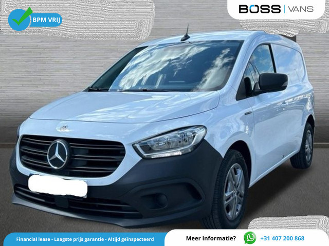 Mercedes-Benz eCitan Pro 122PK Elektrisch 51kWh 284km WLTP 2 Jaar Fabrieksgarantie!!!! - Βαν, Ηλεκτρικό van: φωτογραφία 1 Mercedes-Benz eCitan Pro 122PK Elektrisch 51kWh 284km WLTP 2 Jaar Fabrieksgarantie!!!! - Βαν, Ηλεκτρικό van: φωτογραφία 1