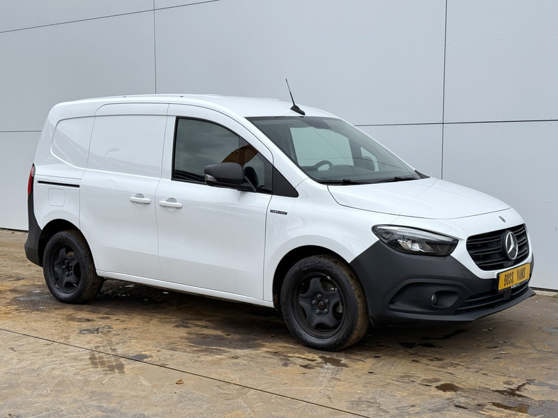 Mercedes-Benz eCitan Pro 51 kWh L1 Elektrisch 45kWh 284km WLTP LED Trekhaak Climate Control Cruise Control Carplay Parkeersensoren - Μικρό βαν, Ηλεκτρικό van: φωτογραφία 4 Mercedes-Benz eCitan Pro 51 kWh L1 Elektrisch 45kWh 284km WLTP LED Trekhaak Climate Control Cruise Control Carplay Parkeersensoren - Μικρό βαν, Ηλεκτρικό van: φωτογραφία 4
