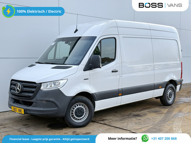 Mercedes-Benz eSprinter 112 L2H2 100% Elektrisch 55kWh 168km WLTP 80kw Snelladen Climate Control Camera Stoelverwarming - Βαν, Ηλεκτρικό van: φωτογραφία 1 Mercedes-Benz eSprinter 112 L2H2 100% Elektrisch 55kWh 168km WLTP 80kw Snelladen Climate Control Camera Stoelverwarming - Βαν, Ηλεκτρικό van: φωτογραφία 1