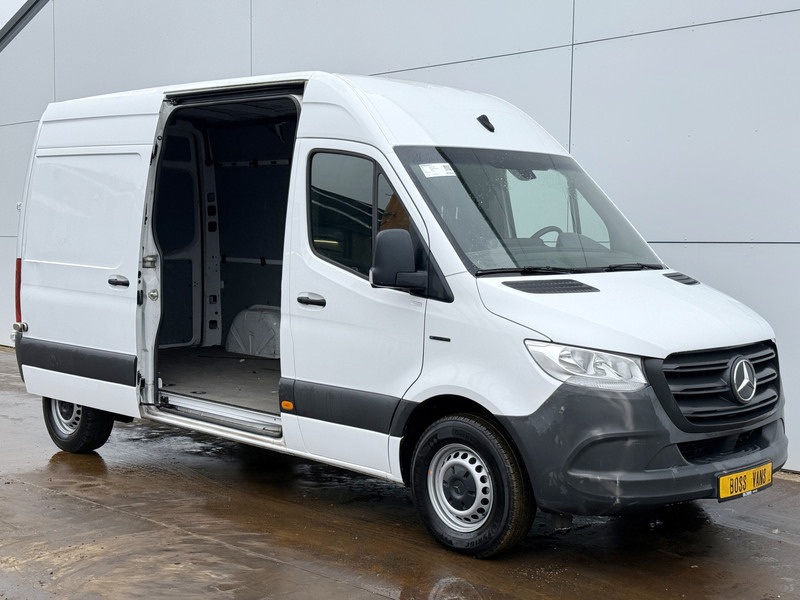 Mercedes-Benz eSprinter 312 55kwh ALL-IN PRIJS L2H2 55kWh 168km WLTP 80kw Snelladen Climate Control Stoelverwarming - Βαν, Ηλεκτρικό van: φωτογραφία 5 Mercedes-Benz eSprinter 312 55kwh ALL-IN PRIJS L2H2 55kWh 168km WLTP 80kw Snelladen Climate Control Stoelverwarming - Βαν, Ηλεκτρικό van: φωτογραφία 5