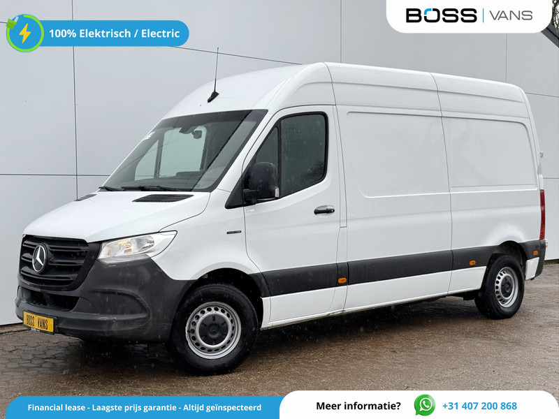 Mercedes-Benz eSprinter 312 ALL-IN PRIJS L2H2 55kWh 168km WLTP 80kw Snelladen Climate Control Camera Stoelverwarming Laadkabel - Βαν, Ηλεκτρικό van: φωτογραφία 1 Mercedes-Benz eSprinter 312 ALL-IN PRIJS L2H2 55kWh 168km WLTP 80kw Snelladen Climate Control Camera Stoelverwarming Laadkabel - Βαν, Ηλεκτρικό van: φωτογραφία 1