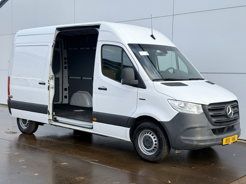 Mercedes-Benz eSprinter 312 ALL-IN PRIJS L2H2 55kWh 168km WLTP 80kw Snelladen Climate Control Camera Stoelverwarming Laadkabel - Βαν, Ηλεκτρικό van: φωτογραφία 5 Mercedes-Benz eSprinter 312 ALL-IN PRIJS L2H2 55kWh 168km WLTP 80kw Snelladen Climate Control Camera Stoelverwarming Laadkabel - Βαν, Ηλεκτρικό van: φωτογραφία 5