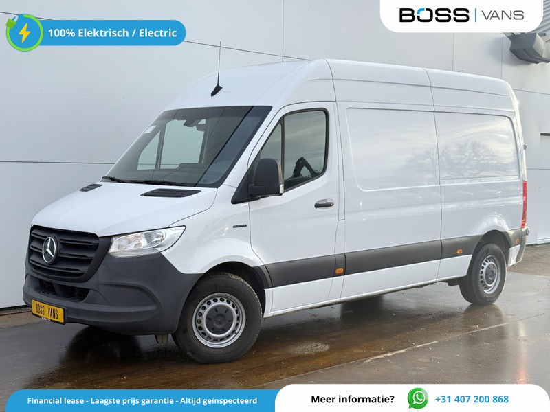 Mercedes-Benz eSprinter 312 ALL-IN PRIJS L2H2 55kWh 168km WLTP 80kw Snelladen Climate Control Camera Stoelverwarming Laadkabel - Βαν, Ηλεκτρικό van: φωτογραφία 1 Mercedes-Benz eSprinter 312 ALL-IN PRIJS L2H2 55kWh 168km WLTP 80kw Snelladen Climate Control Camera Stoelverwarming Laadkabel - Βαν, Ηλεκτρικό van: φωτογραφία 1
