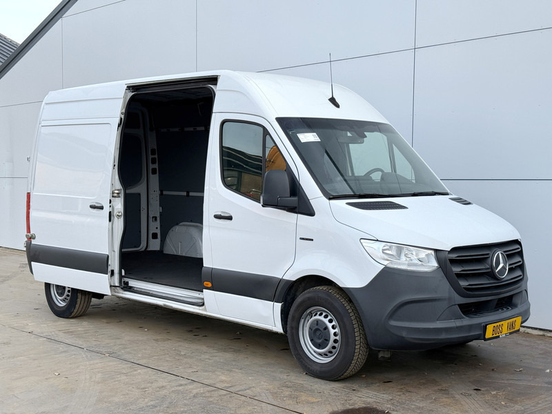 Mercedes-Benz eSprinter 312 ALL-IN PRIJS L2H2 55kWh 168km WLTP 80kw Snelladen Climate Control Stoelverwarming - Βαν, Ηλεκτρικό van: φωτογραφία 5 Mercedes-Benz eSprinter 312 ALL-IN PRIJS L2H2 55kWh 168km WLTP 80kw Snelladen Climate Control Stoelverwarming - Βαν, Ηλεκτρικό van: φωτογραφία 5