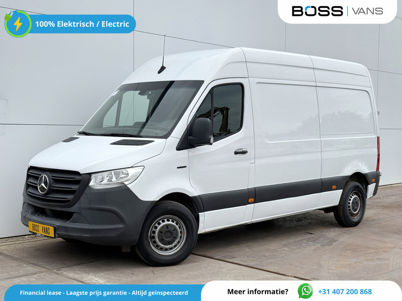 Mercedes-Benz eSprinter 312 - Binnenkort verwacht! L2H2 100% Elektrisch 55kWh 168km WLTP 80kw Snelladen Climate Control Camera Stoelverwarming - Βαν, Ηλεκτρικό van: φωτογραφία 1 Mercedes-Benz eSprinter 312 - Binnenkort verwacht! L2H2 100% Elektrisch 55kWh 168km WLTP 80kw Snelladen Climate Control Camera Stoelverwarming - Βαν, Ηλεκτρικό van: φωτογραφία 1
