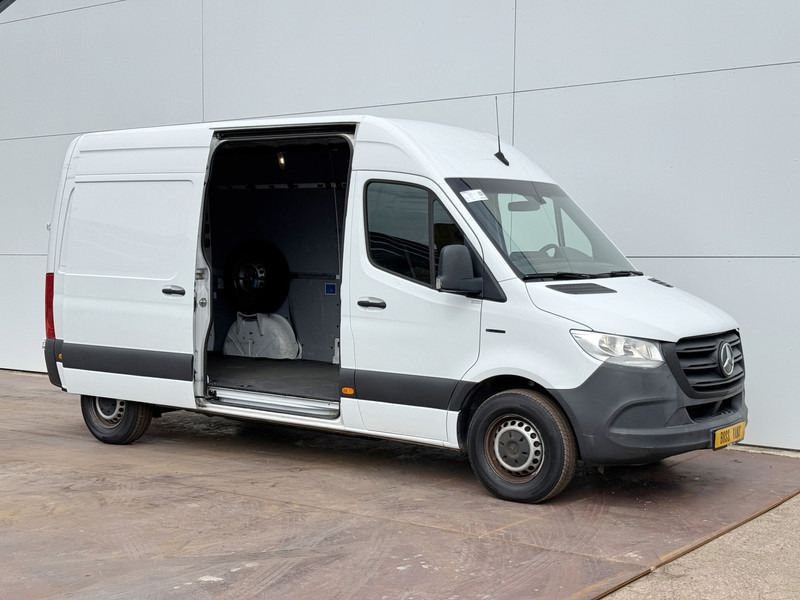 Mercedes-Benz eSprinter 312 - Binnenkort verwacht! L2H2 100% Elektrisch 55kWh 168km WLTP 80kw Snelladen Climate Control Camera Stoelverwarming - Βαν, Ηλεκτρικό van: φωτογραφία 5 Mercedes-Benz eSprinter 312 - Binnenkort verwacht! L2H2 100% Elektrisch 55kWh 168km WLTP 80kw Snelladen Climate Control Camera Stoelverwarming - Βαν, Ηλεκτρικό van: φωτογραφία 5