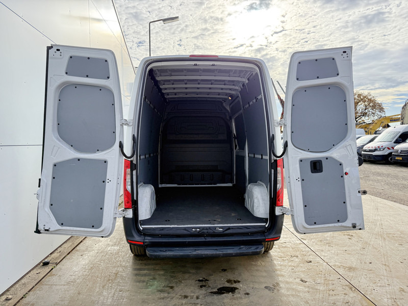 Βαν, Ηλεκτρικό van Mercedes-Benz eSprinter 312 L2H2 100% Elektrisch 55kWh 168km WLTP 80kw Snelladen Climate Control Camera Stoelverwarming: φωτογραφία 11 Βαν, Ηλεκτρικό van Mercedes-Benz eSprinter 312 L2H2 100% Elektrisch 55kWh 168km WLTP 80kw Snelladen Climate Control Camera Stoelverwarming: φωτογραφία 11