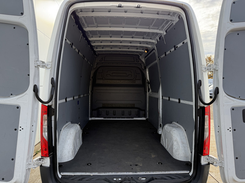 Βαν, Ηλεκτρικό van Mercedes-Benz eSprinter 312 L2H2 100% Elektrisch 55kWh 168km WLTP 80kw Snelladen Climate Control Camera Stoelverwarming: φωτογραφία 12 Βαν, Ηλεκτρικό van Mercedes-Benz eSprinter 312 L2H2 100% Elektrisch 55kWh 168km WLTP 80kw Snelladen Climate Control Camera Stoelverwarming: φωτογραφία 12