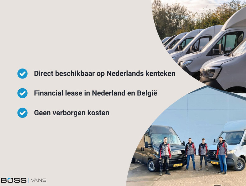 Mercedes-Benz eSprinter 312 L2H2 55kWh AIRCO 168km Actieradius Binnen 30 Minuten VOL Snellader - Βαν, Ηλεκτρικό van: φωτογραφία 5 Mercedes-Benz eSprinter 312 L2H2 55kWh AIRCO 168km Actieradius Binnen 30 Minuten VOL Snellader - Βαν, Ηλεκτρικό van: φωτογραφία 5