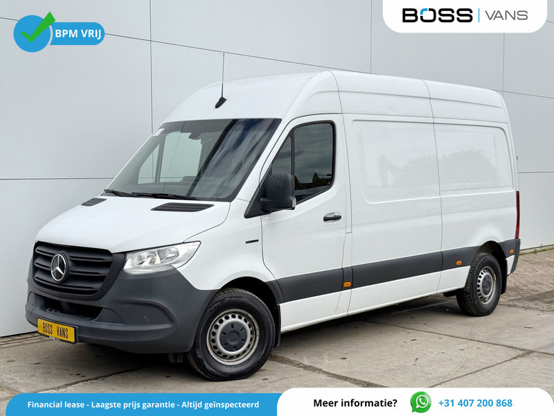Mercedes-Benz eSprinter 312 L2H2 Elektrisch 47kWh 116pk 143km WLTP Climate Control Stoelverwarming - Βαν, Ηλεκτρικό van: φωτογραφία 1 Mercedes-Benz eSprinter 312 L2H2 Elektrisch 47kWh 116pk 143km WLTP Climate Control Stoelverwarming - Βαν, Ηλεκτρικό van: φωτογραφία 1