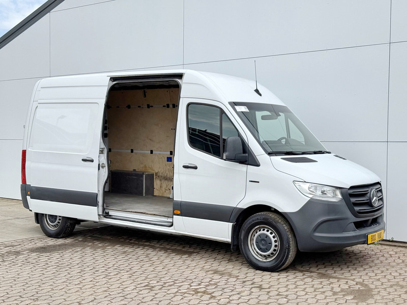 Mercedes-Benz eSprinter 312 L2H2 Elektrisch 47kWh 116pk 143km WLTP Climate Control Stoelverwarming - Βαν, Ηλεκτρικό van: φωτογραφία 5 Mercedes-Benz eSprinter 312 L2H2 Elektrisch 47kWh 116pk 143km WLTP Climate Control Stoelverwarming - Βαν, Ηλεκτρικό van: φωτογραφία 5
