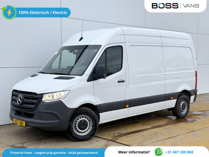Mercedes-Benz eSprinter eSprinter 312 L2H2 100% Elektrisch 55kWh 168km WLTP 80kw Snelladen Climate Control Camera Stoelverwarming Laadkabel - Βαν, Ηλεκτρικό van: φωτογραφία 1 Mercedes-Benz eSprinter eSprinter 312 L2H2 100% Elektrisch 55kWh 168km WLTP 80kw Snelladen Climate Control Camera Stoelverwarming Laadkabel - Βαν, Ηλεκτρικό van: φωτογραφία 1
