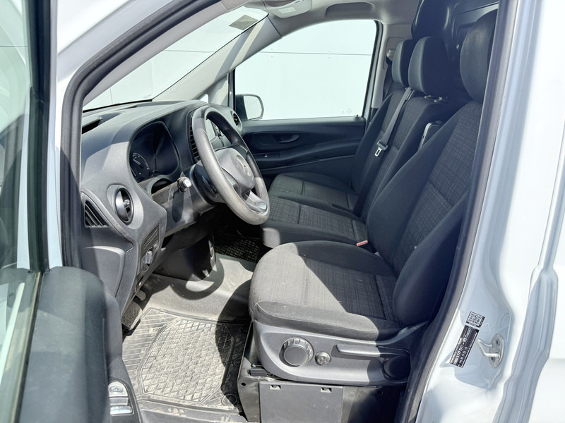 Μικρό βαν, Ηλεκτρικό van Mercedes-Benz eVito 111 Elektrisch 41kWh 138KM WLTP Extra Lang Climate Control Camera Stoelverwarming: φωτογραφία 7 Μικρό βαν, Ηλεκτρικό van Mercedes-Benz eVito 111 Elektrisch 41kWh 138KM WLTP Extra Lang Climate Control Camera Stoelverwarming: φωτογραφία 7
