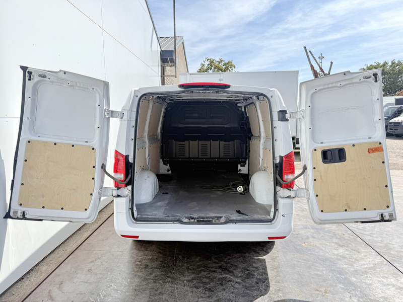 Μικρό βαν, Ηλεκτρικό van Mercedes-Benz eVito 111 Elektrisch 41kWh 138KM WLTP Extra Lang Climate Control Camera Stoelverwarming: φωτογραφία 11 Μικρό βαν, Ηλεκτρικό van Mercedes-Benz eVito 111 Elektrisch 41kWh 138KM WLTP Extra Lang Climate Control Camera Stoelverwarming: φωτογραφία 11