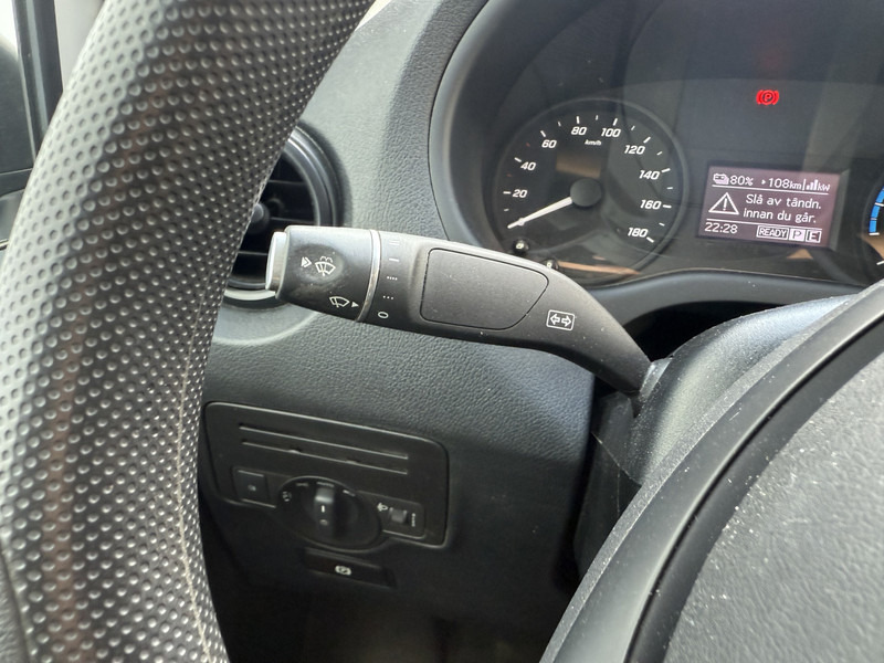 Μικρό βαν, Ηλεκτρικό van Mercedes-Benz eVito 111 Elektrisch 41kWh 138KM WLTP Extra Lang Climate Control Camera Stoelverwarming: φωτογραφία 20 Μικρό βαν, Ηλεκτρικό van Mercedes-Benz eVito 111 Elektrisch 41kWh 138KM WLTP Extra Lang Climate Control Camera Stoelverwarming: φωτογραφία 20