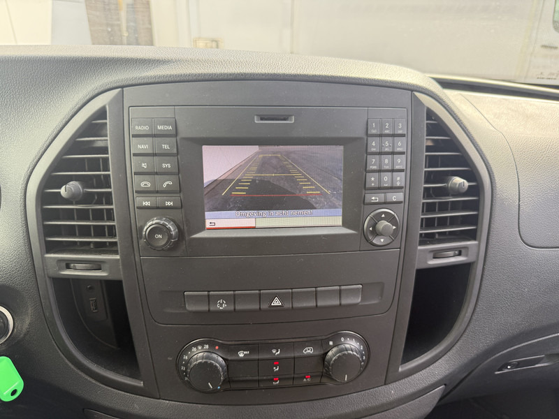 Μικρό βαν, Ηλεκτρικό van Mercedes-Benz eVito 111 Elektrisch 41kWh 138KM WLTP Extra Lang Climate Control Camera Stoelverwarming: φωτογραφία 18 Μικρό βαν, Ηλεκτρικό van Mercedes-Benz eVito 111 Elektrisch 41kWh 138KM WLTP Extra Lang Climate Control Camera Stoelverwarming: φωτογραφία 18