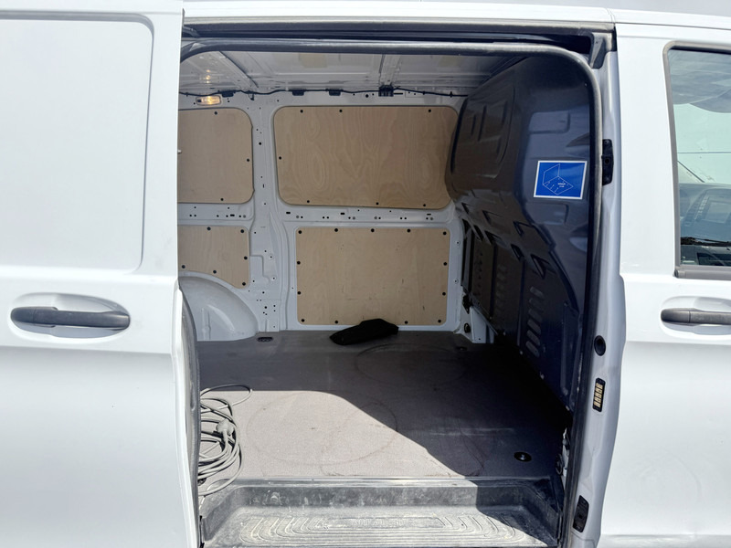 Μικρό βαν, Ηλεκτρικό van Mercedes-Benz eVito 111 Elektrisch 41kWh 138KM WLTP Extra Lang Climate Control Camera Stoelverwarming: φωτογραφία 10 Μικρό βαν, Ηλεκτρικό van Mercedes-Benz eVito 111 Elektrisch 41kWh 138KM WLTP Extra Lang Climate Control Camera Stoelverwarming: φωτογραφία 10