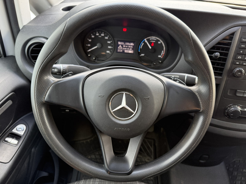Μικρό βαν, Ηλεκτρικό van Mercedes-Benz eVito 111 Elektrisch 41kWh 138KM WLTP Extra Lang Climate Control Camera Stoelverwarming: φωτογραφία 19 Μικρό βαν, Ηλεκτρικό van Mercedes-Benz eVito 111 Elektrisch 41kWh 138KM WLTP Extra Lang Climate Control Camera Stoelverwarming: φωτογραφία 19