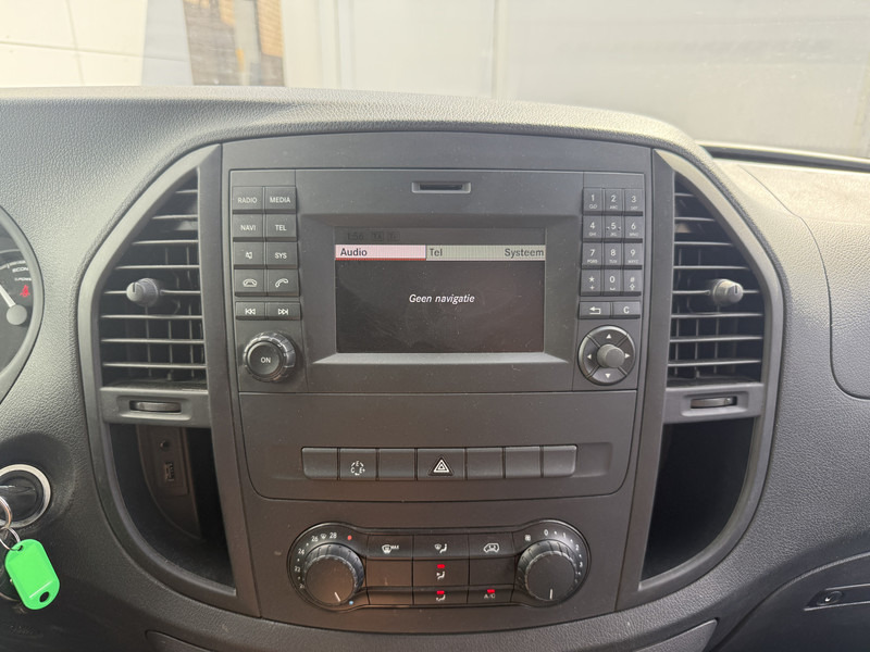 Μικρό βαν, Ηλεκτρικό van Mercedes-Benz eVito 111 Elektrisch 41kWh 138KM WLTP Extra Lang Climate Control Camera Stoelverwarming: φωτογραφία 17 Μικρό βαν, Ηλεκτρικό van Mercedes-Benz eVito 111 Elektrisch 41kWh 138KM WLTP Extra Lang Climate Control Camera Stoelverwarming: φωτογραφία 17