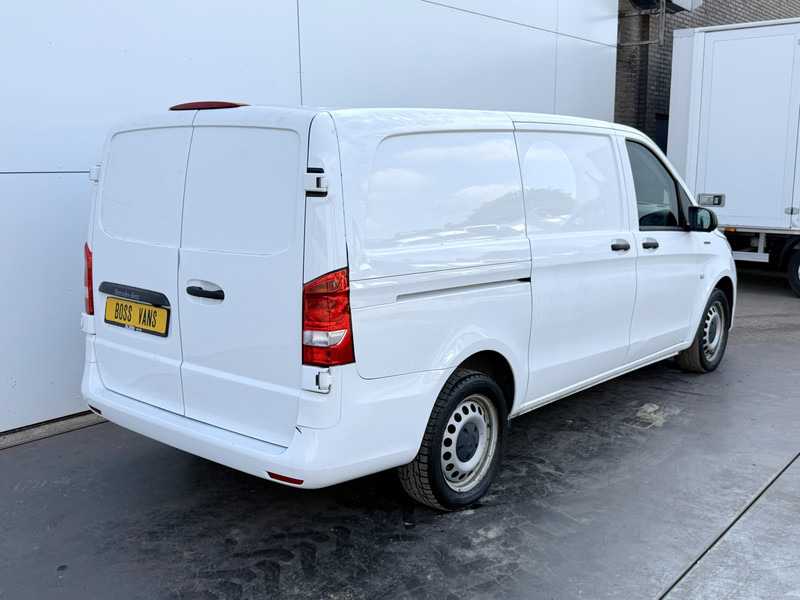 Mercedes-Benz eVito 111 Elektrisch 41kWh 138KM WLTP Extra Lang Climate Control Camera Stoelverwarming - Μικρό βαν, Ηλεκτρικό van: φωτογραφία 3 Mercedes-Benz eVito 111 Elektrisch 41kWh 138KM WLTP Extra Lang Climate Control Camera Stoelverwarming - Μικρό βαν, Ηλεκτρικό van: φωτογραφία 3