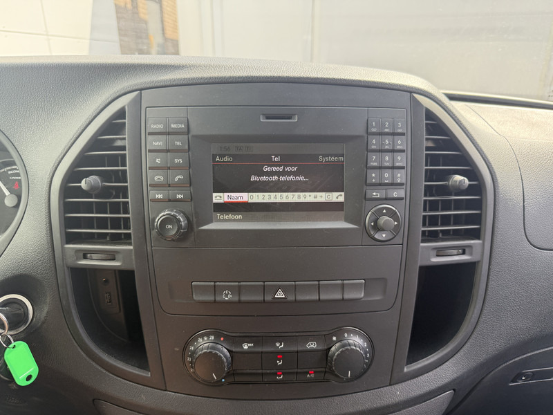 Μικρό βαν, Ηλεκτρικό van Mercedes-Benz eVito 111 Elektrisch 41kWh 138KM WLTP Extra Lang Climate Control Camera Stoelverwarming: φωτογραφία 15 Μικρό βαν, Ηλεκτρικό van Mercedes-Benz eVito 111 Elektrisch 41kWh 138KM WLTP Extra Lang Climate Control Camera Stoelverwarming: φωτογραφία 15