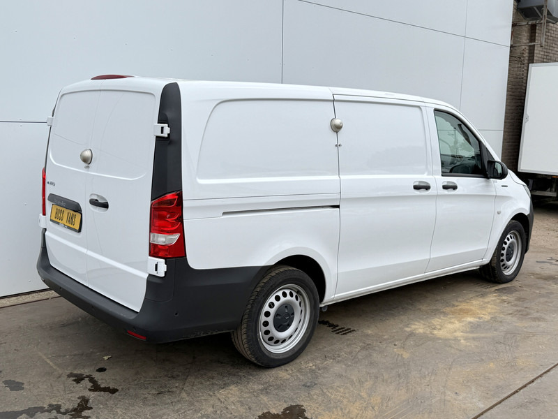 Mercedes-Benz eVito 112 66 kWh Elektrisch 66kWh 280km WLTP Snelladen Climate Control Cruise Control Camera Parkeersensoren voor achter Stoelverwarming - Μικρό βαν, Ηλεκτρικό van: φωτογραφία 3 Mercedes-Benz eVito 112 66 kWh Elektrisch 66kWh 280km WLTP Snelladen Climate Control Cruise Control Camera Parkeersensoren voor achter Stoelverwarming - Μικρό βαν, Ηλεκτρικό van: φωτογραφία 3