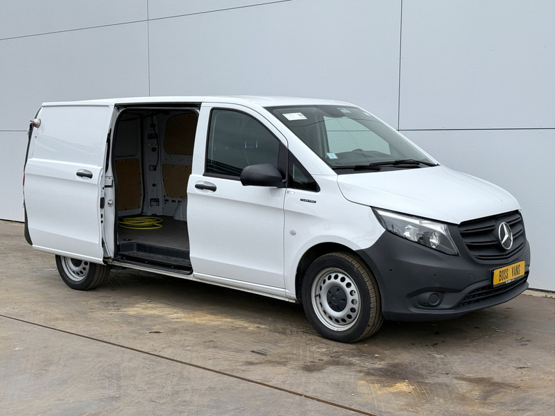 Mercedes-Benz eVito 112 66 kWh Elektrisch 66kWh 280km WLTP Snelladen Climate Control Cruise Control Camera Parkeersensoren voor achter Stoelverwarming - Μικρό βαν, Ηλεκτρικό van: φωτογραφία 5 Mercedes-Benz eVito 112 66 kWh Elektrisch 66kWh 280km WLTP Snelladen Climate Control Cruise Control Camera Parkeersensoren voor achter Stoelverwarming - Μικρό βαν, Ηλεκτρικό van: φωτογραφία 5