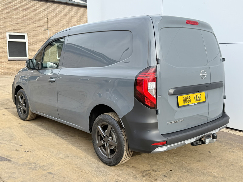 Nissan Townstar N-Connecta 1.3 130PK **Benzine** L1H1 Airco Carplay Cruise Control Trekhaak Keyless Start Stoelverwarming Parkeersensoren voor achter - Μικρό βαν: φωτογραφία 2 Nissan Townstar N-Connecta 1.3 130PK **Benzine** L1H1 Airco Carplay Cruise Control Trekhaak Keyless Start Stoelverwarming Parkeersensoren voor achter - Μικρό βαν: φωτογραφία 2