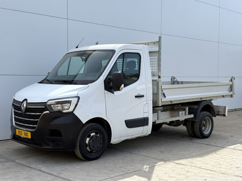 Renault Master 2.3 130PK L3H1 Kipper Dubbellucht Trekhaak Airco Cruise Control - Όχημα με ανατρεπομενη καροτσα: φωτογραφία 2 Renault Master 2.3 130PK L3H1 Kipper Dubbellucht Trekhaak Airco Cruise Control - Όχημα με ανατρεπομενη καροτσα: φωτογραφία 2