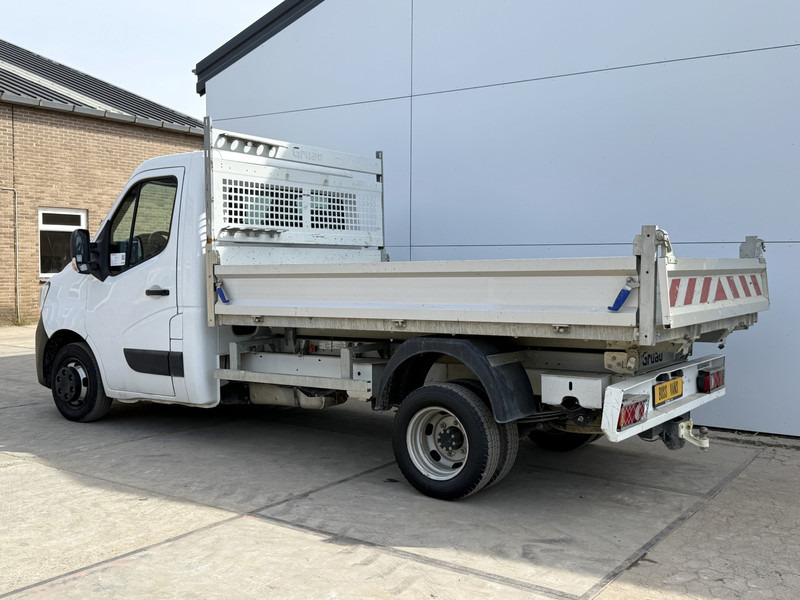 Renault Master 2.3 130PK L3H1 Kipper Dubbellucht Trekhaak Airco Cruise Control - Όχημα με ανατρεπομενη καροτσα: φωτογραφία 3 Renault Master 2.3 130PK L3H1 Kipper Dubbellucht Trekhaak Airco Cruise Control - Όχημα με ανατρεπομενη καροτσα: φωτογραφία 3