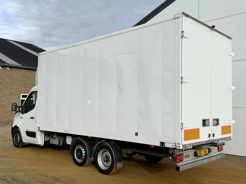 Renault Master 2.3 DCI 170PK Clixstar Clixtar BE-TREKKER BE-COMBI Achterdeuren Airco Cruise Control Tachograaf Navigatie - Τράκτορας: φωτογραφία 2 Renault Master 2.3 DCI 170PK Clixstar Clixtar BE-TREKKER BE-COMBI Achterdeuren Airco Cruise Control Tachograaf Navigatie - Τράκτορας: φωτογραφία 2